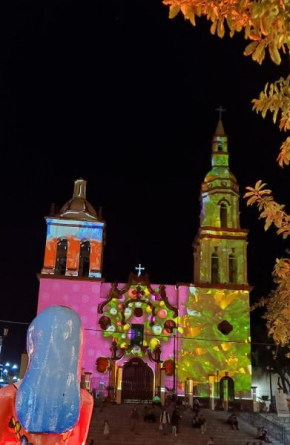 Tu espacio en el Pueblo Mágico rodeado de montañas